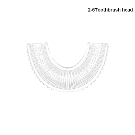 BrushBuddy Replacement Head