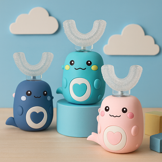 BrushBuddy™– The Brushing Battle Ender