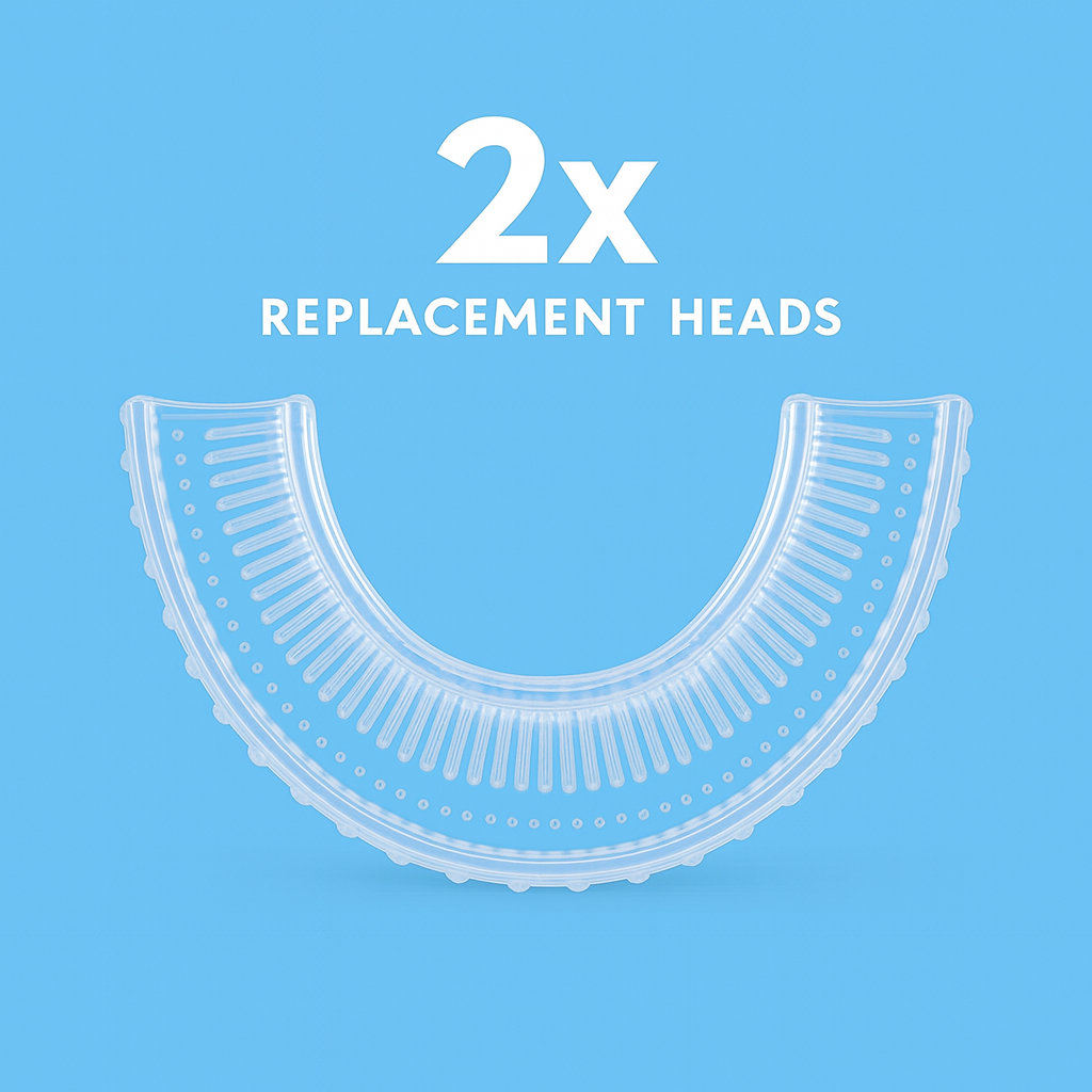 BrushBuddy Replacement Head